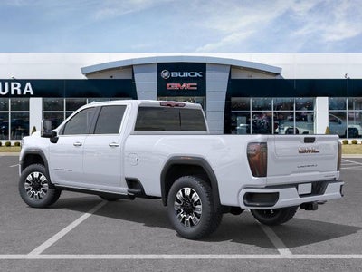 2026 GMC Sierra 3500 HD Denali