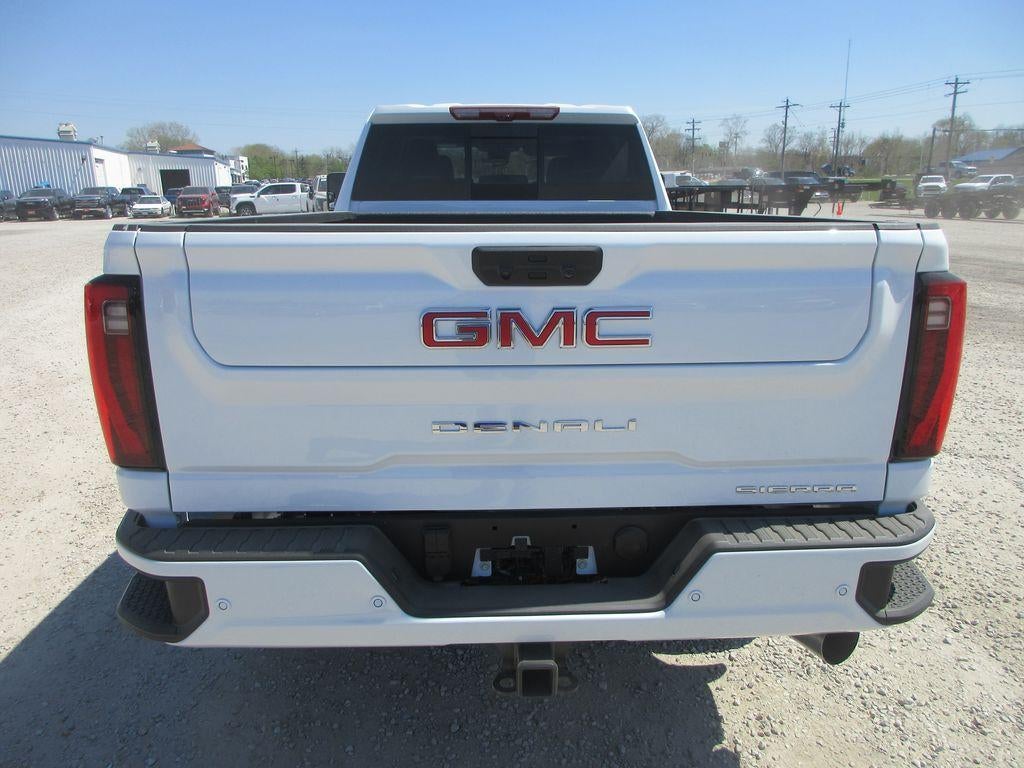 2026 GMC Sierra 3500 HD Denali