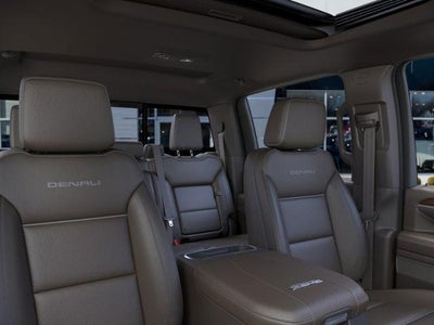 2026 GMC Sierra 3500 HD Denali