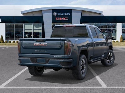 2026 GMC Sierra 3500 HD Denali