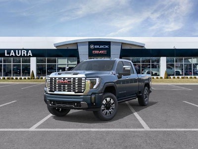 2026 GMC Sierra 3500 HD Denali