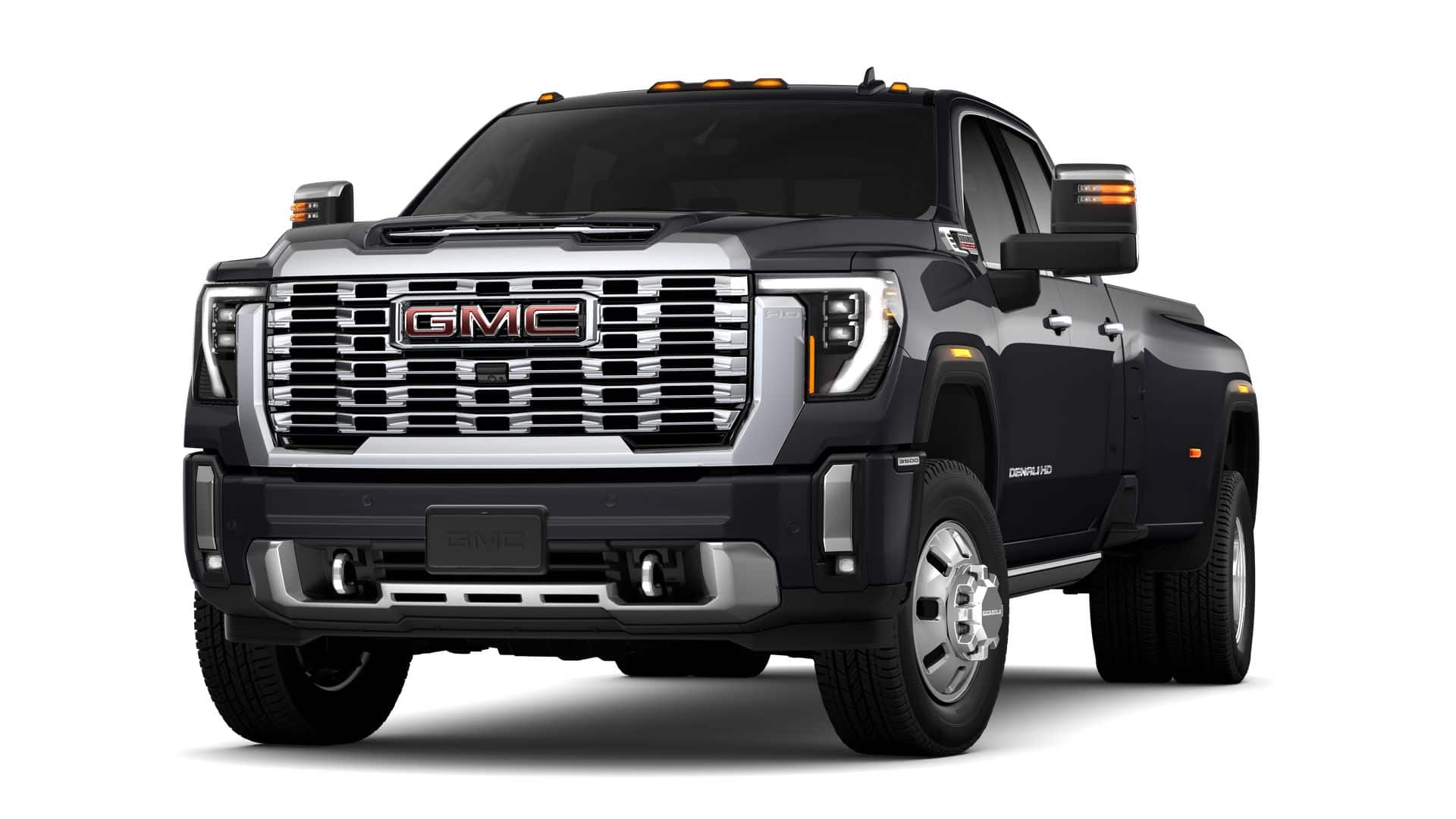 2026 GMC Sierra 3500 HD Denali DRW