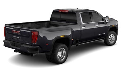 2026 GMC Sierra 3500 HD Denali DRW