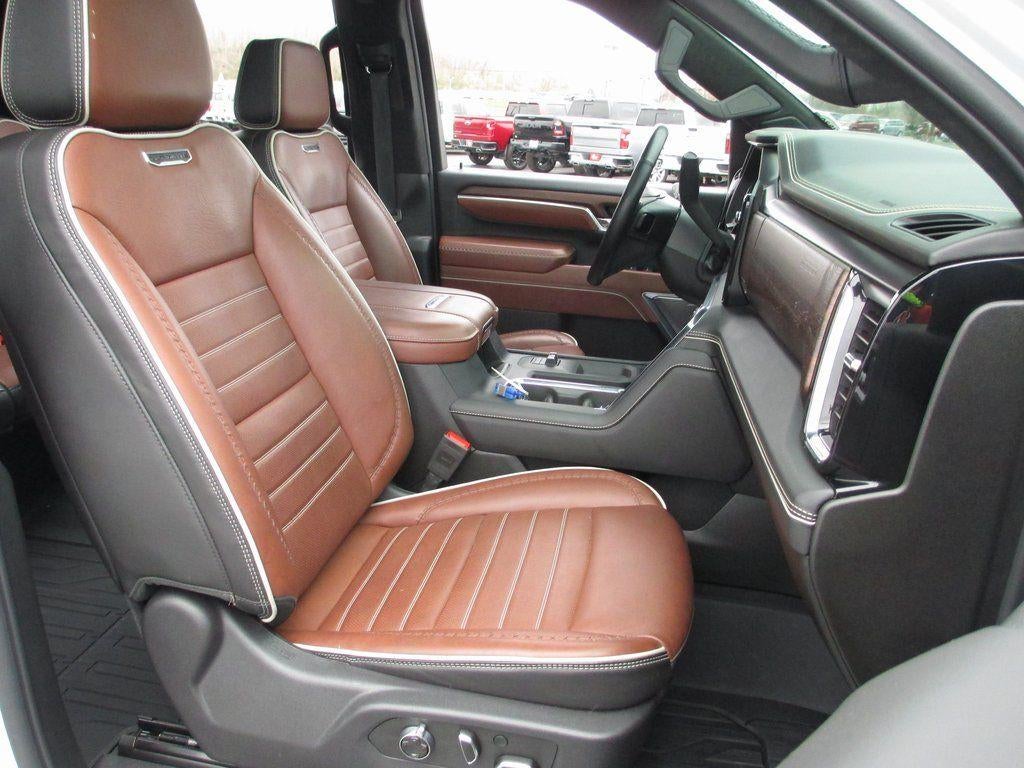 2025 GMC Sierra 2500 HD Denali Ultimate