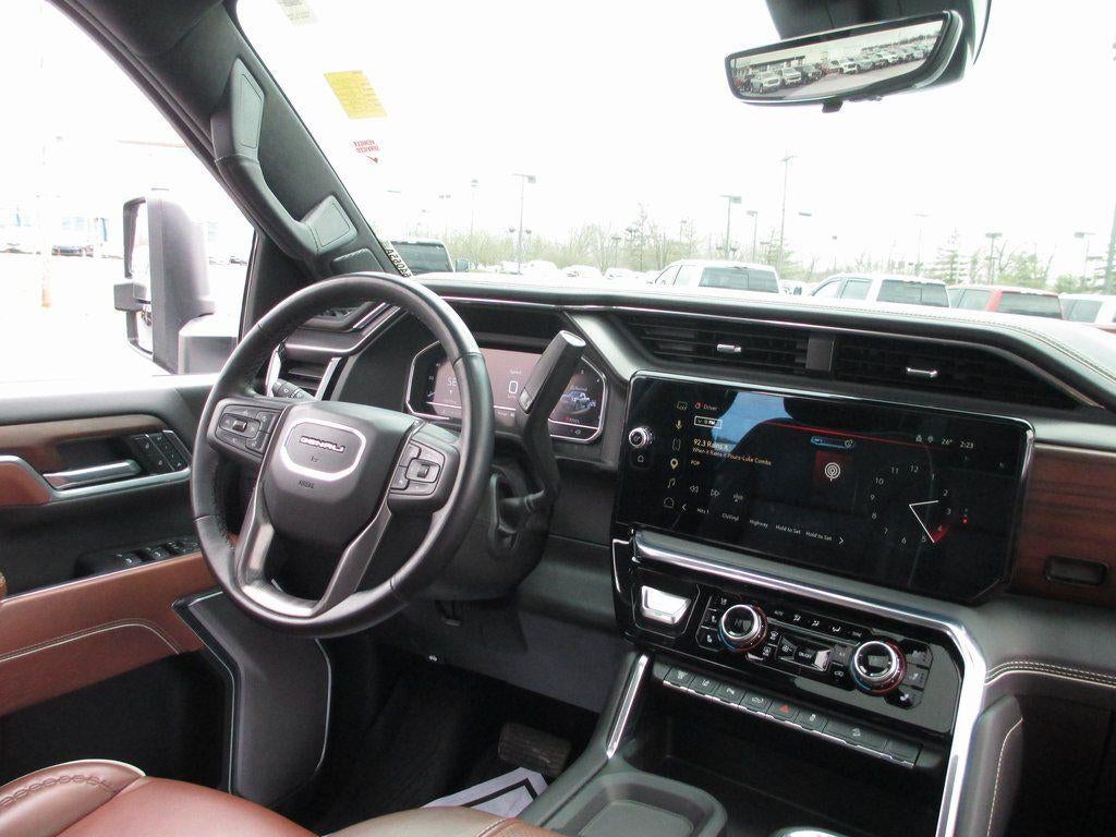 2025 GMC Sierra 2500 HD Denali Ultimate