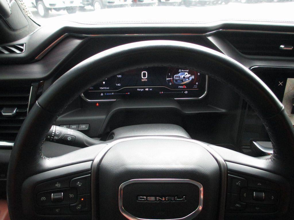 2025 GMC Sierra 2500 HD Denali Ultimate