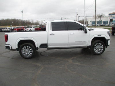 2025 GMC Sierra 2500 HD Denali Ultimate