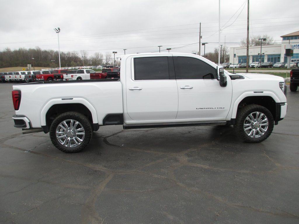 2025 GMC Sierra 2500 HD Denali Ultimate