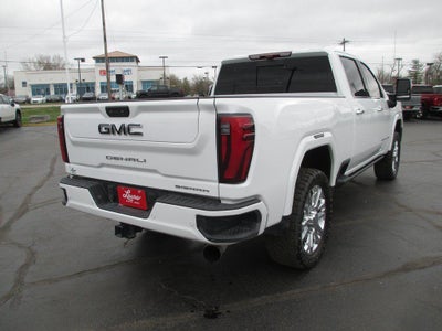 2025 GMC Sierra 2500 HD Denali Ultimate