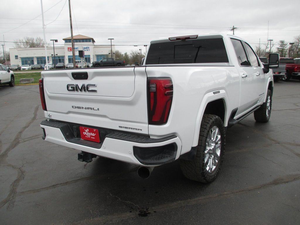 2025 GMC Sierra 2500 HD Denali Ultimate