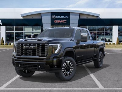 2026 GMC Sierra 2500 HD Denali Ultimate