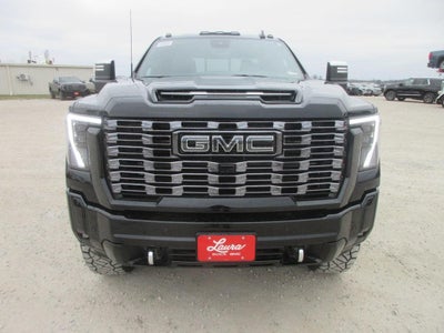 2026 GMC Sierra 2500 HD Denali Ultimate