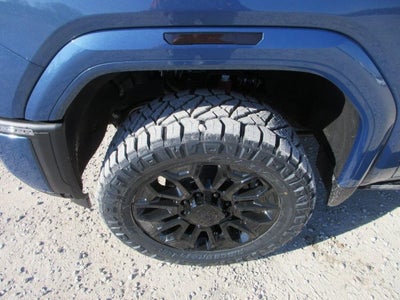 2026 GMC Sierra 2500 HD Denali Ultimate