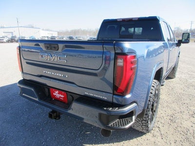 2026 GMC Sierra 2500 HD Denali Ultimate