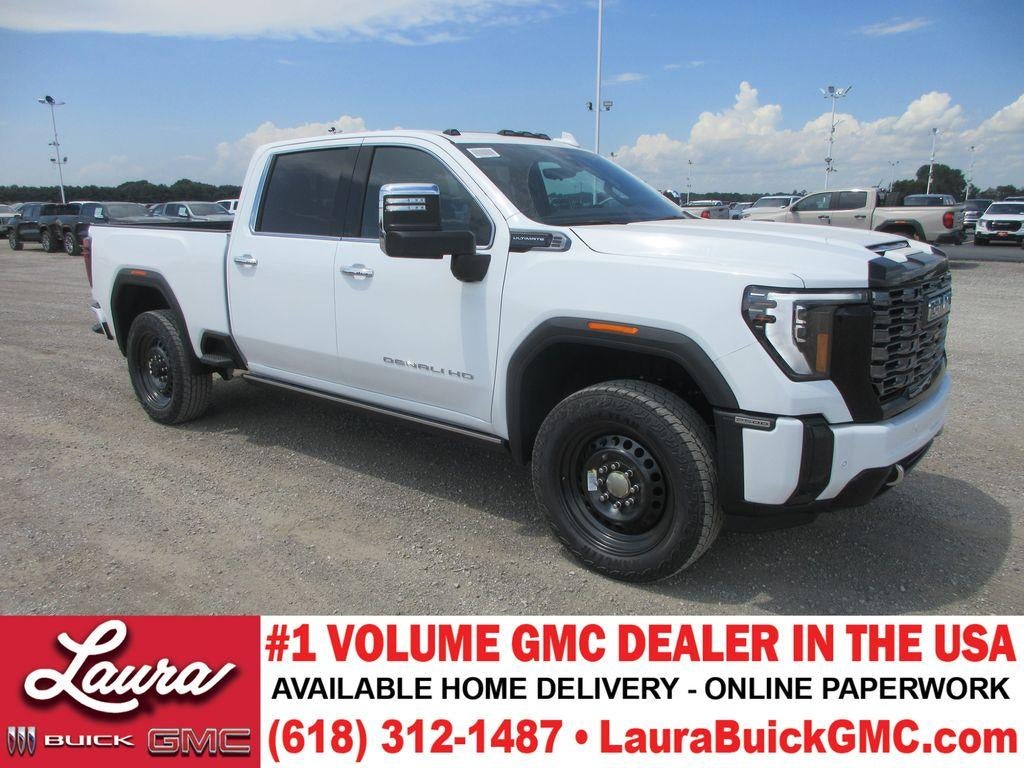 2026 GMC Sierra 2500 HD Denali Ultimate