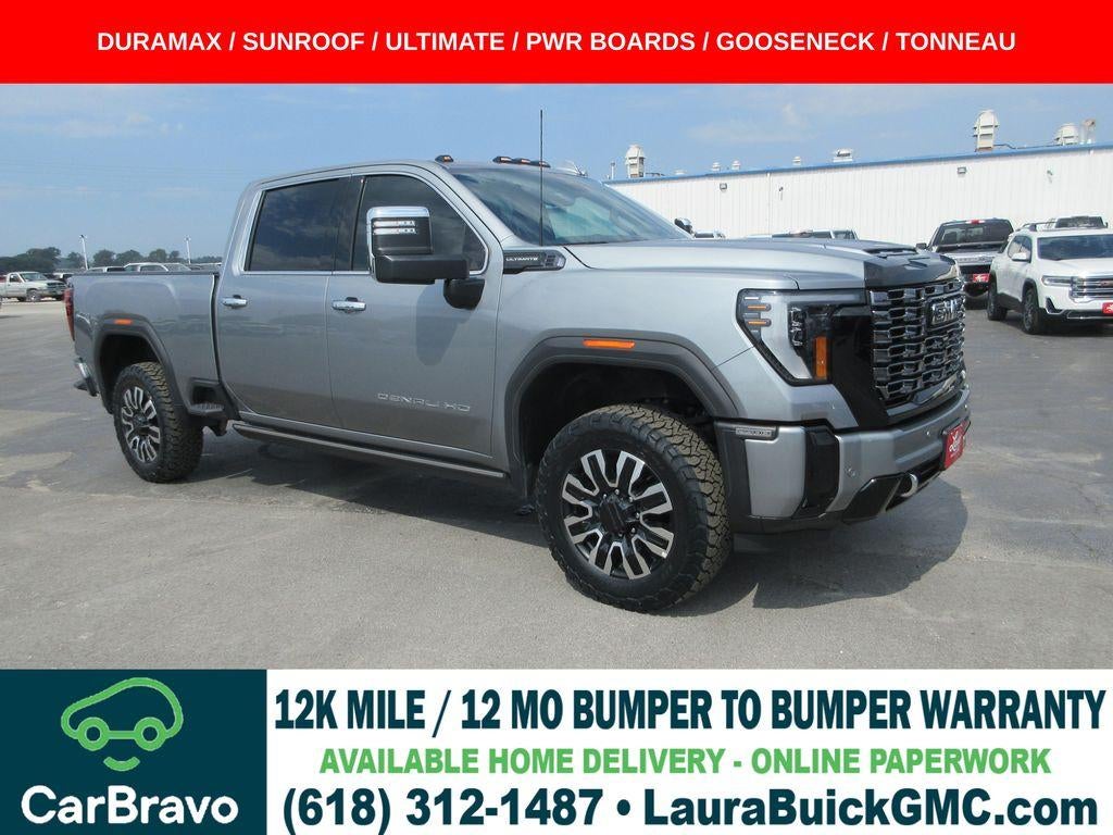 2025 GMC Sierra 2500 HD Denali Ultimate