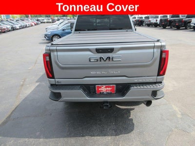 2025 GMC Sierra 2500 HD Denali Ultimate