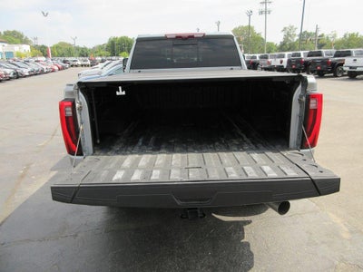 2025 GMC Sierra 2500 HD Denali Ultimate