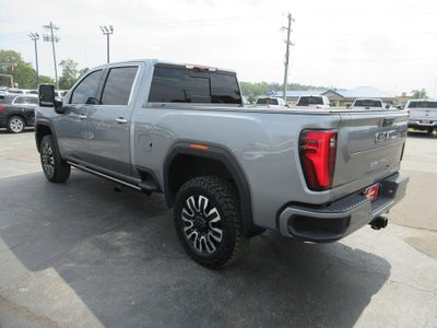 2025 GMC Sierra 2500 HD Denali Ultimate
