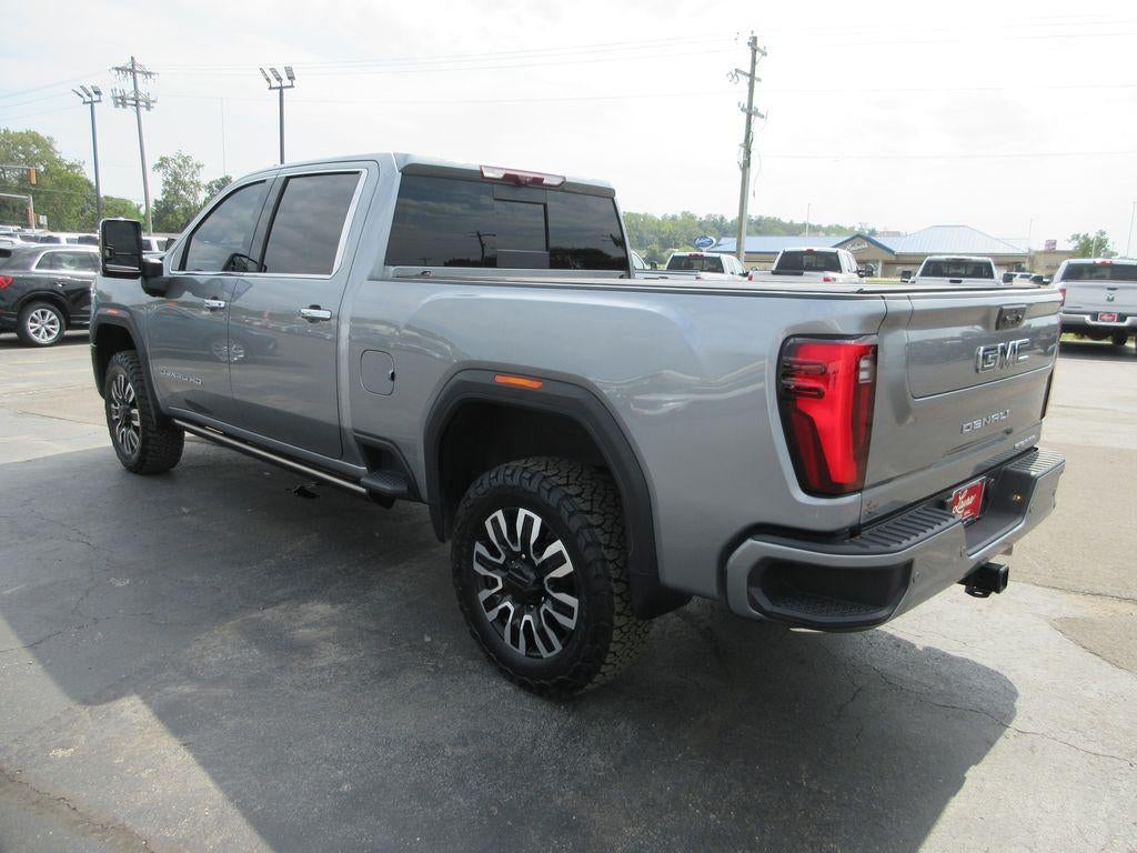 2025 GMC Sierra 2500 HD Denali Ultimate