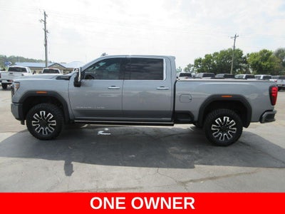 2025 GMC Sierra 2500 HD Denali Ultimate