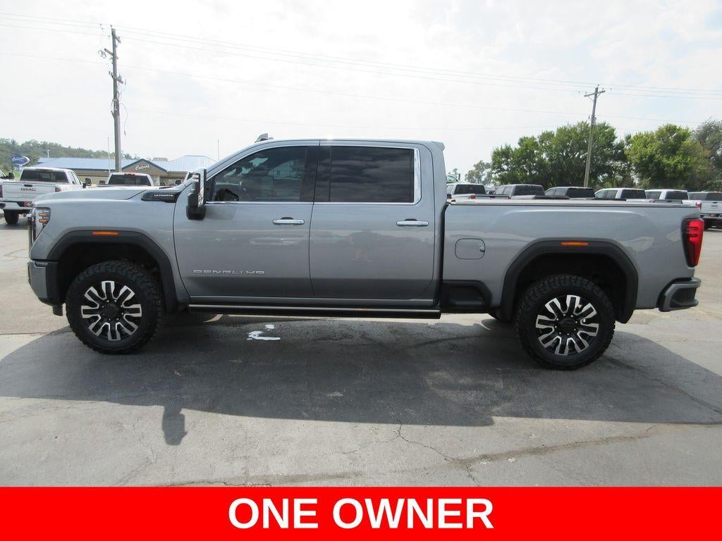 2025 GMC Sierra 2500 HD Denali Ultimate