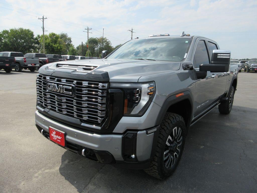 2025 GMC Sierra 2500 HD Denali Ultimate