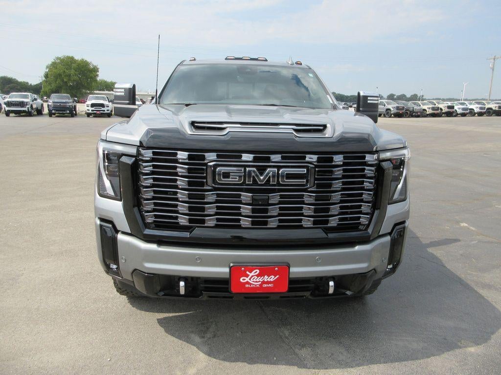 2025 GMC Sierra 2500 HD Denali Ultimate
