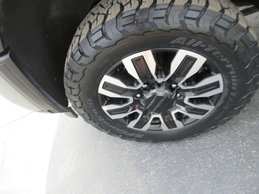 2025 GMC Sierra 2500 HD Denali Ultimate