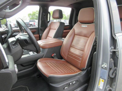2025 GMC Sierra 2500 HD Denali Ultimate