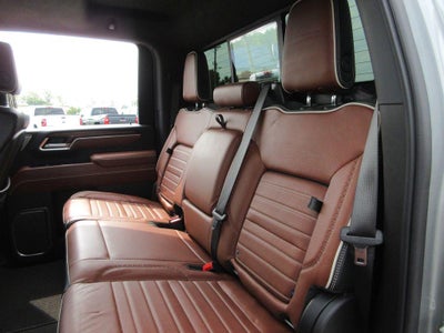 2025 GMC Sierra 2500 HD Denali Ultimate
