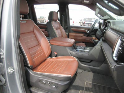 2025 GMC Sierra 2500 HD Denali Ultimate