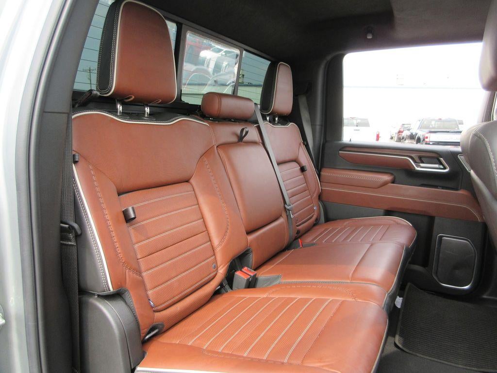 2025 GMC Sierra 2500 HD Denali Ultimate