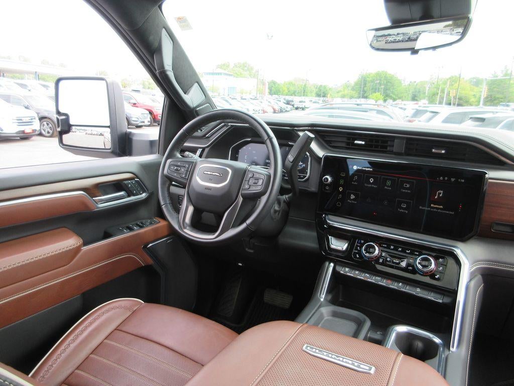 2025 GMC Sierra 2500 HD Denali Ultimate