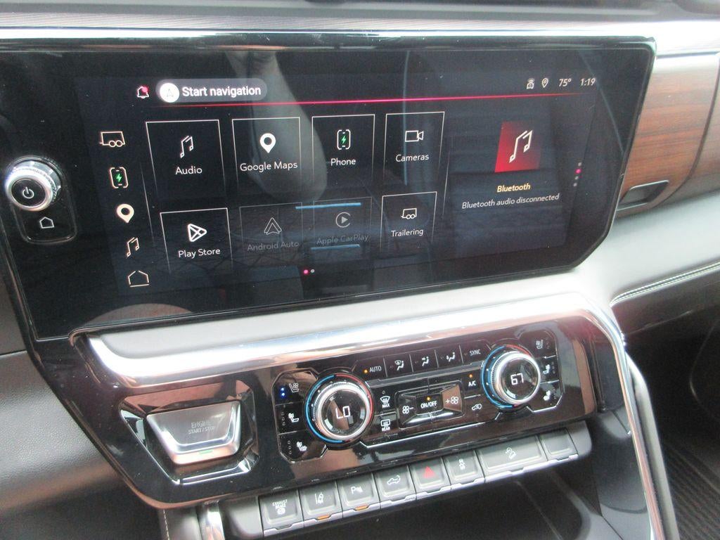 2025 GMC Sierra 2500 HD Denali Ultimate