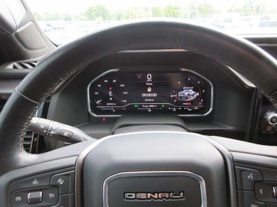 2025 GMC Sierra 2500 HD Denali Ultimate