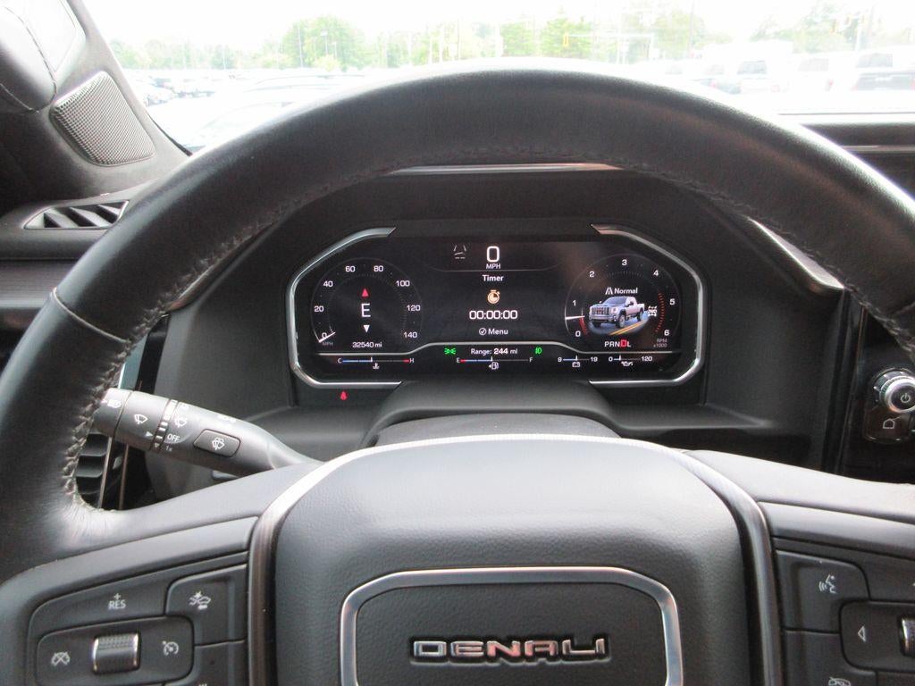 2025 GMC Sierra 2500 HD Denali Ultimate