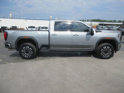 2025 GMC Sierra 2500 HD Denali Ultimate