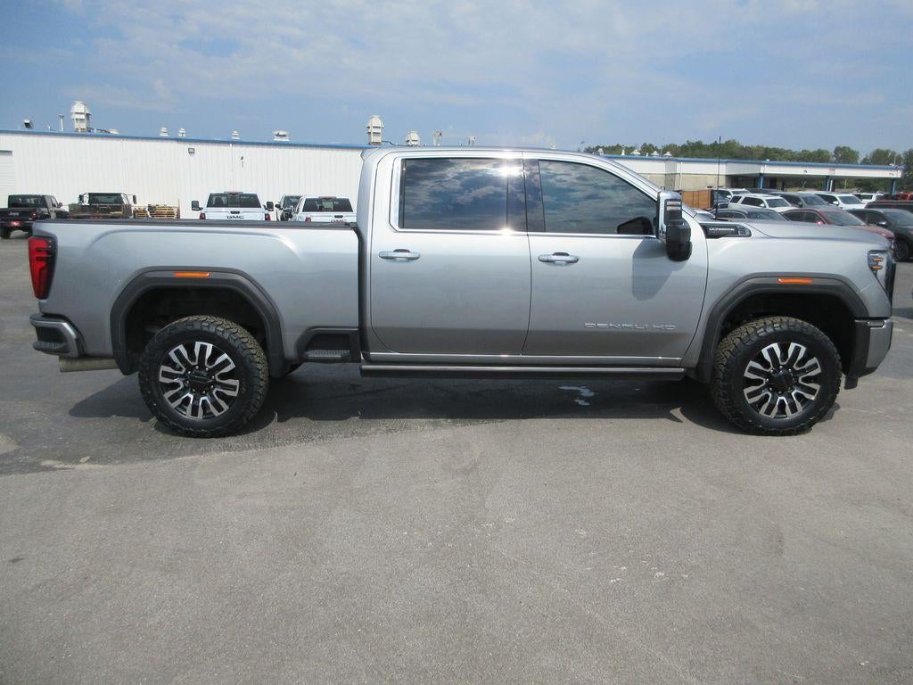 2025 GMC Sierra 2500 HD Denali Ultimate