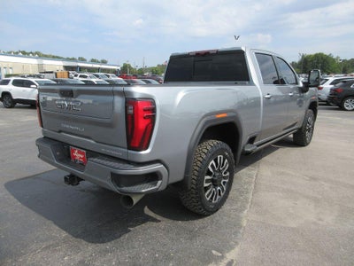 2025 GMC Sierra 2500 HD Denali Ultimate
