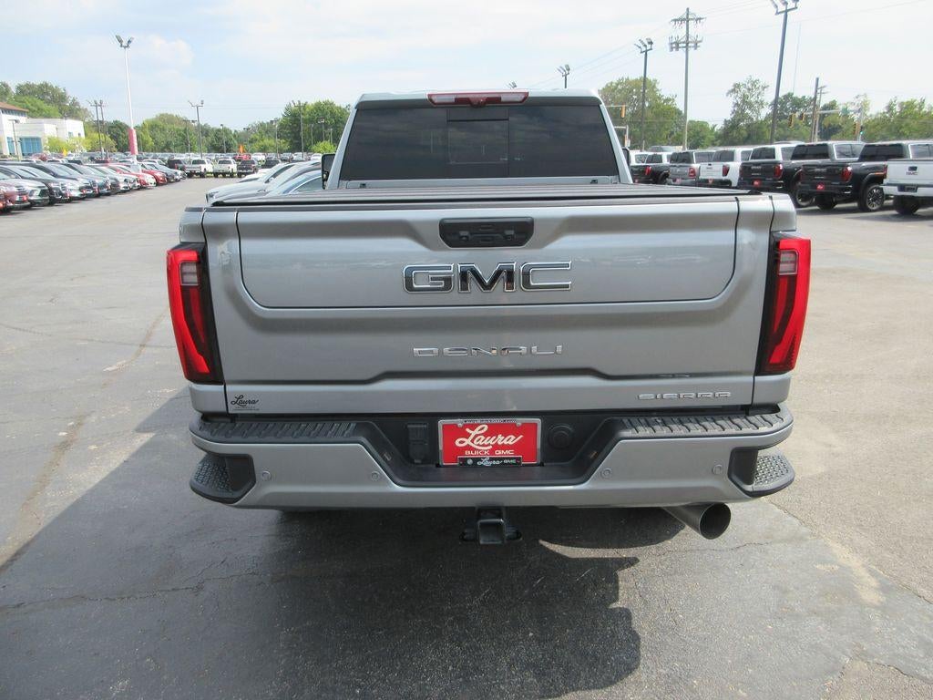 2025 GMC Sierra 2500 HD Denali Ultimate