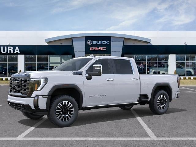 2026 GMC Sierra 2500HD Denali Ultimate - Photo 23