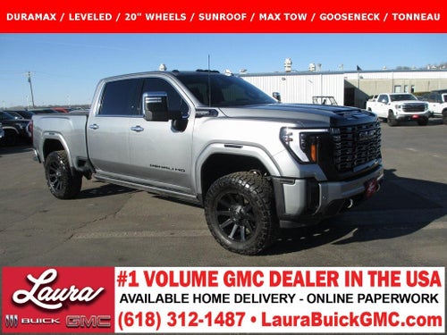 2025 GMC Sierra 2500 HD Denali Ultimate