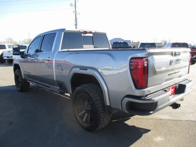 2025 GMC Sierra 2500 HD Denali Ultimate