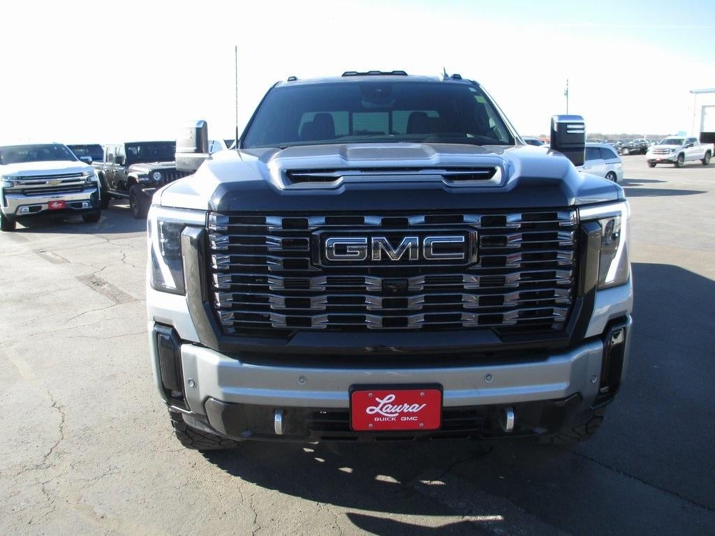 2025 GMC Sierra 2500 HD Denali Ultimate