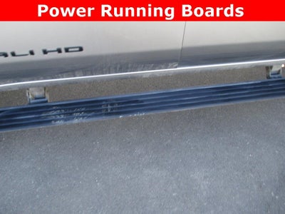 2025 GMC Sierra 2500 HD Denali Ultimate