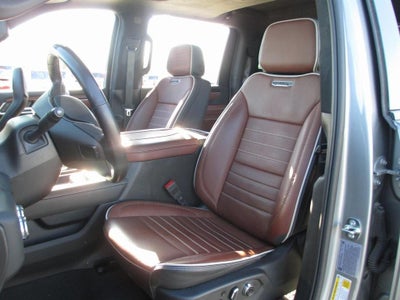 2025 GMC Sierra 2500 HD Denali Ultimate