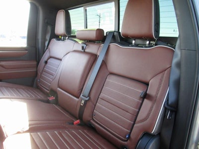 2025 GMC Sierra 2500 HD Denali Ultimate