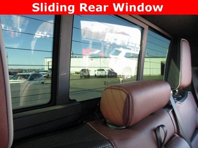 2025 GMC Sierra 2500 HD Denali Ultimate