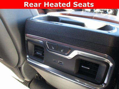 2025 GMC Sierra 2500 HD Denali Ultimate